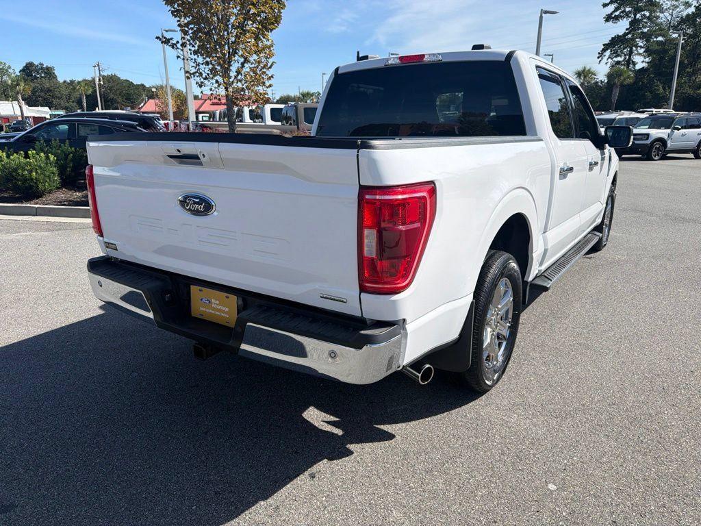 Certified 2023 Ford F150 XLT w/ Equipment Group 302A High RWD image 9