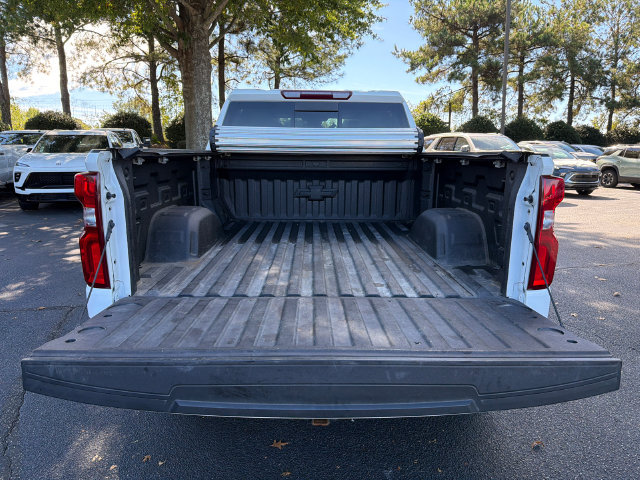 Used 2024 Chevrolet Silverado 1500 LTZ AWD/4WD image 18