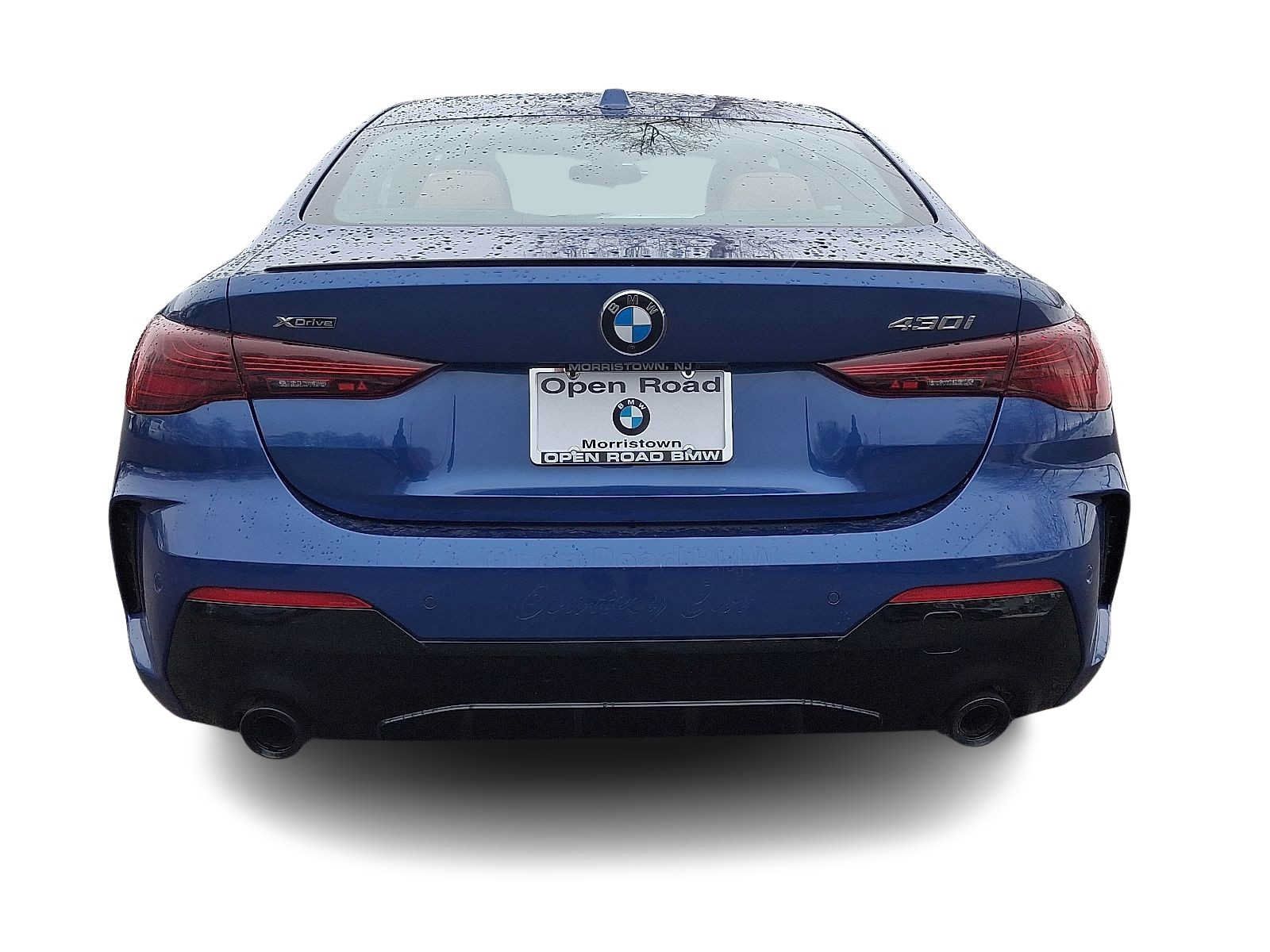 Used 2025 BMW 430i xDrive Coupe w/ M Sport Package AWD/4WD image 5