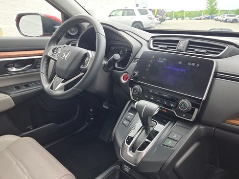 Used 2021 Honda CR-V EX-L image 8
