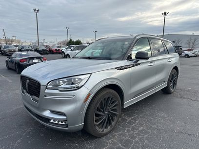 Used 2024 Lincoln Aviator Reserve w/ Equipment Group 201A