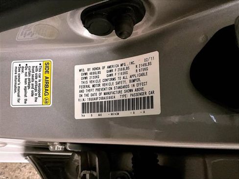 Used 2011 Acura TL FWD image 33