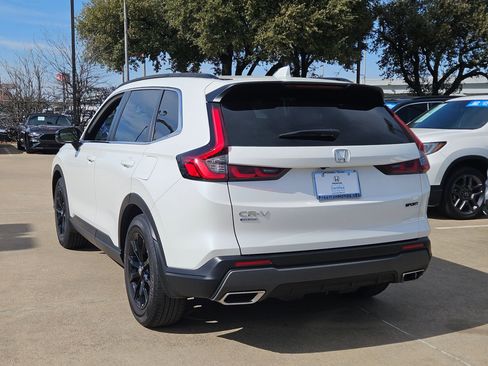 Certified 2025 Honda CR-V Sport image 7