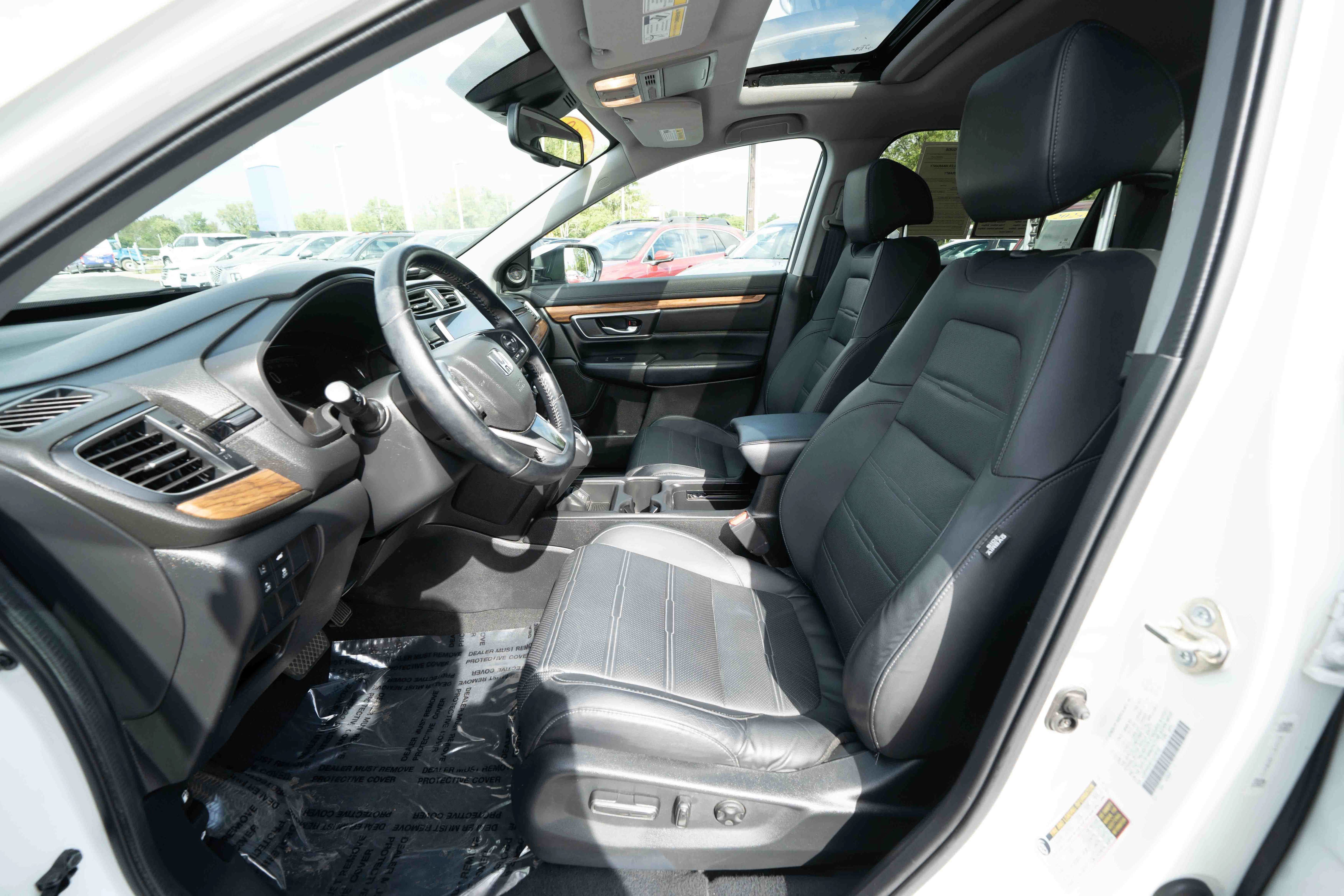 Used 2018 Honda CR-V EX-L image 9