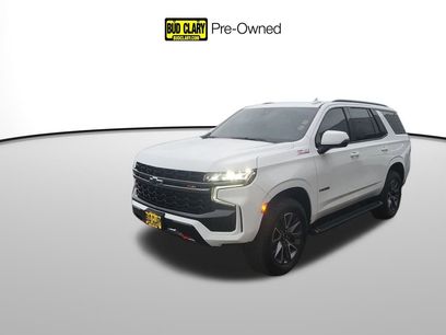 Used 2022 Chevrolet Tahoe Z71