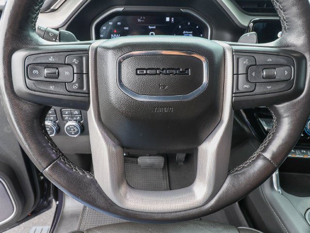 Used 2022 GMC Sierra 1500 Denali AWD/4WD image 17