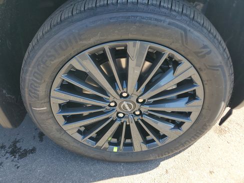 New 2026 Nissan Pathfinder SL image 8