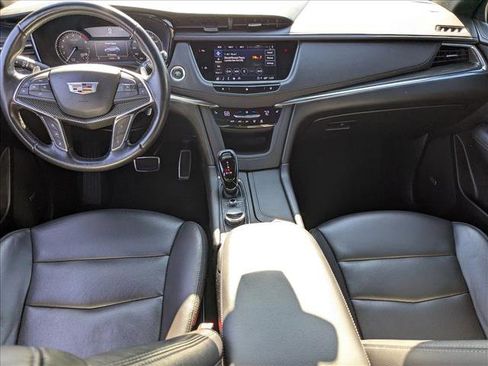 Used 2021 Cadillac XT5 Sportv image 16