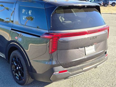 New 2026 Kia Carnival SX Prestige image 8