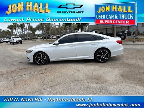Used 2020 Honda Accord Sport image 5