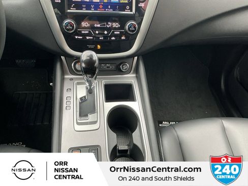Used 2024 Nissan Murano SV w/ SV Midnight Edition Package image 23