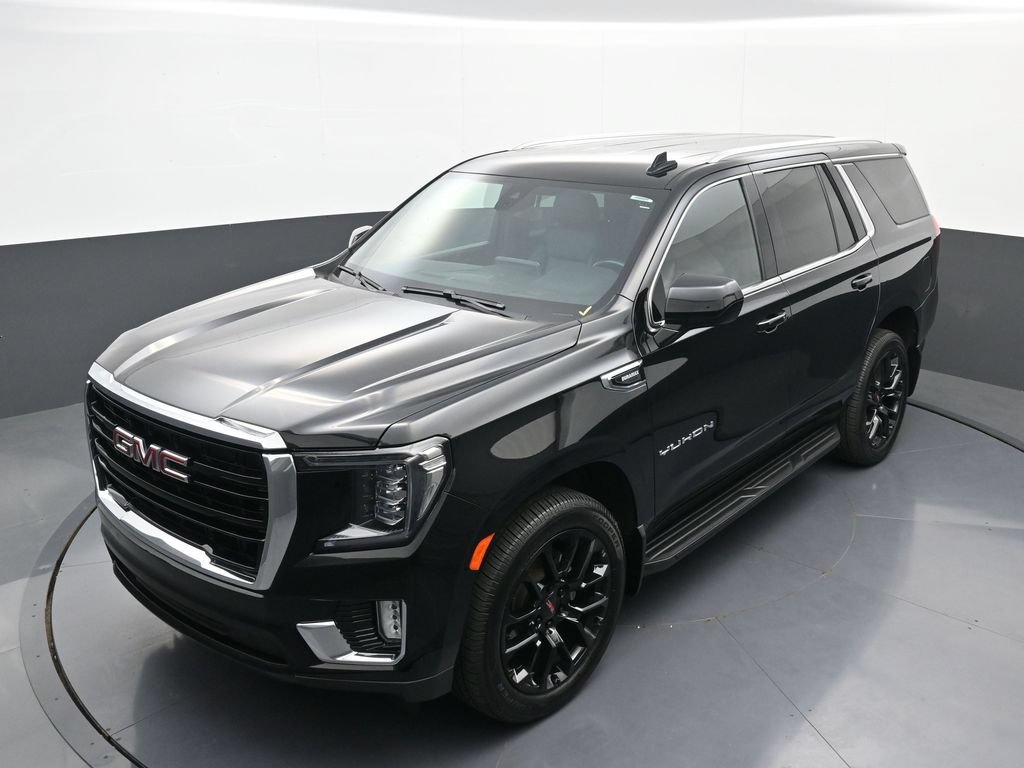 Used 2022 GMC Yukon SLE w/ Max Trailering Package AWD/4WD image 31