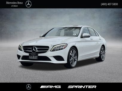 Used 2020 Mercedes-Benz C 300 Sedan