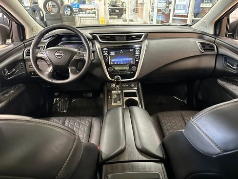 Used 2024 Nissan Murano Platinum AWD/4WD image 14