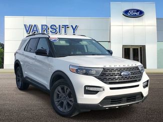 Certified 2022 Ford Explorer XLT w/ Equipment Group 202A 360° Tour