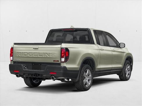 New 2026 Honda Ridgeline TrailSport+ image 2