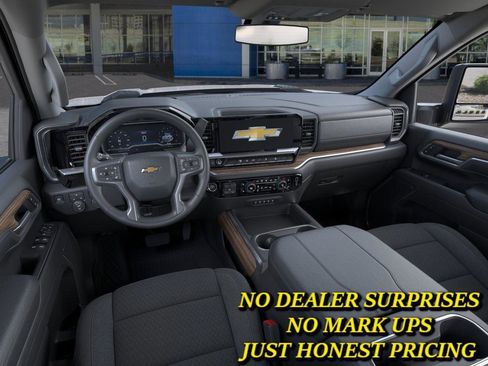 New 2026 Chevrolet Silverado 2500 LT AWD/4WD image 15