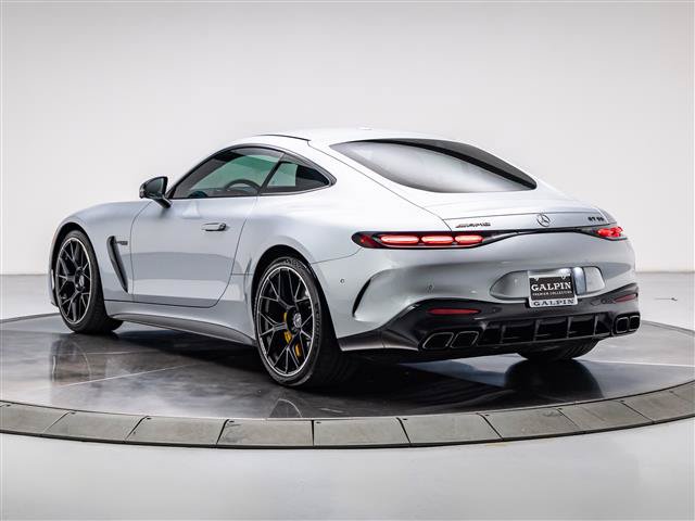 Used 2024 Mercedes-Benz AMG GT 55 image 3
