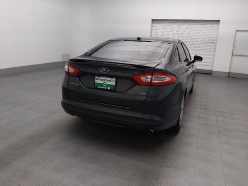 Used 2015 Ford Fusion SE w/ Equipment Group 201A FWD image 7