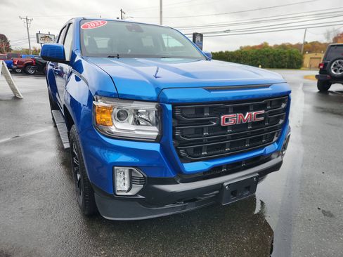 Used 2022 GMC Canyon Elevation w/ Elevation Premium Package image 23