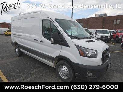 New 2025 Ford Transit 250 148 Medium Roof Extended AWD w/ Exterior Upgrade Package