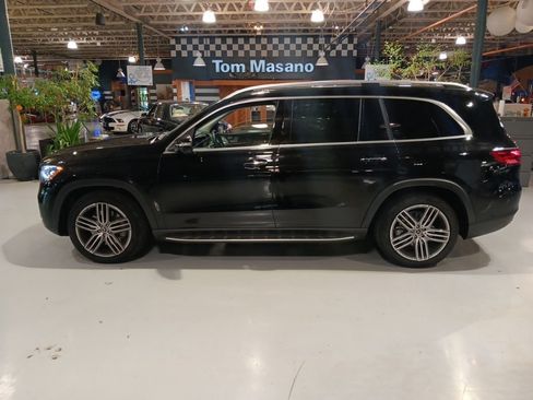 Used 2026 Mercedes-Benz GLS 450 4MATIC image 17
