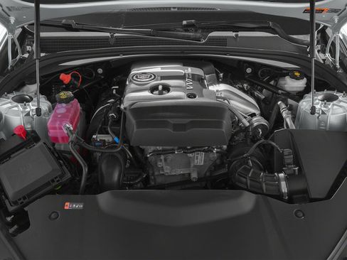 Used 2014 Cadillac CTS Performance RWD image 16