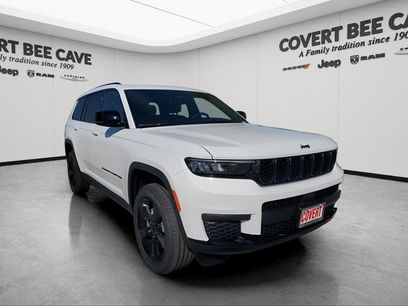 New 2025 Jeep Grand Cherokee L Altitude