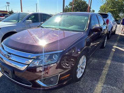 Used 2011 Ford Fusion SEL