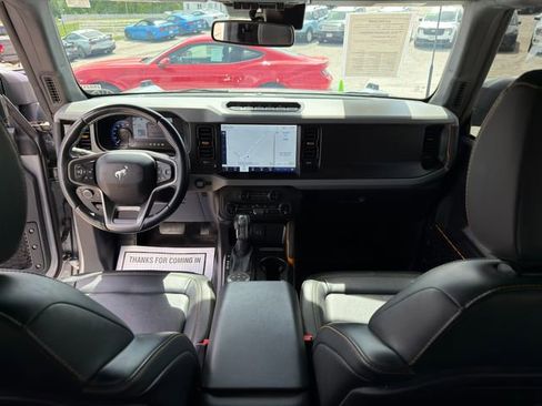Used 2022 Ford Bronco Badlands AWD/4WD image 17