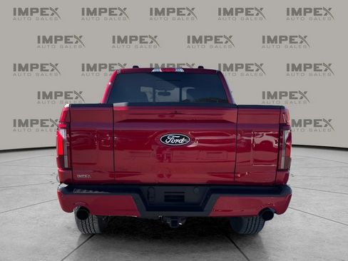 Used 2024 Ford F150 Lariat w/ Bed Utility Package image 4