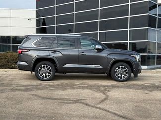 New 2026 Toyota Sequoia 1794 Edition AWD/4WD video 2