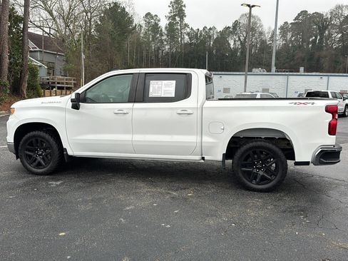 Used 2023 Chevrolet Silverado 1500 LT image 3