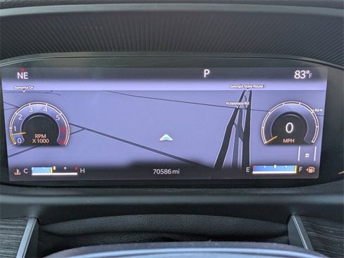 Used 2022 Jeep Wagoneer Series II image 32