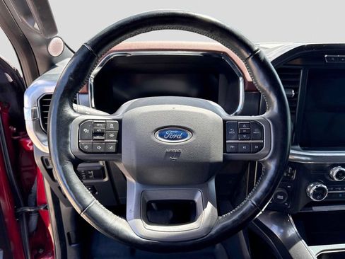 Certified 2021 Ford F150 Lariat w/ Equipment Group 502A High AWD/4WD image 21