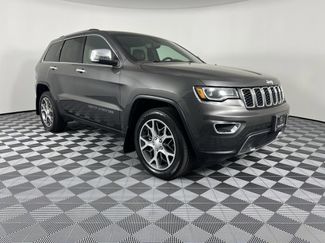Used 2021 Jeep Grand Cherokee Limited w/ Luxury Group II image 1