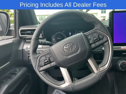 New 2026 Toyota Tacoma TRD Sport AWD/4WD image 11