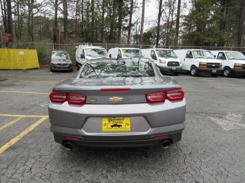 Used 2019 Chevrolet Camaro LT image 7