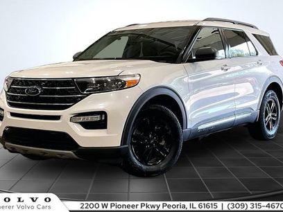 Used 2023 Ford Explorer XLT w/ Equipment Group 202A