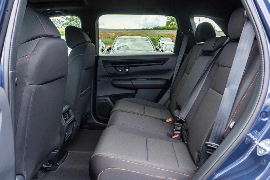 New 2027 Honda CR-V Sport image 11