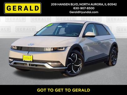 Certified 2023 Hyundai Ioniq 5 SEL