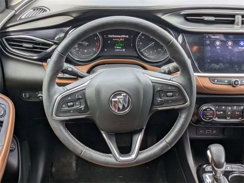 Used 2021 Buick Encore GX Essence w/ Advanced Technology Package image 15