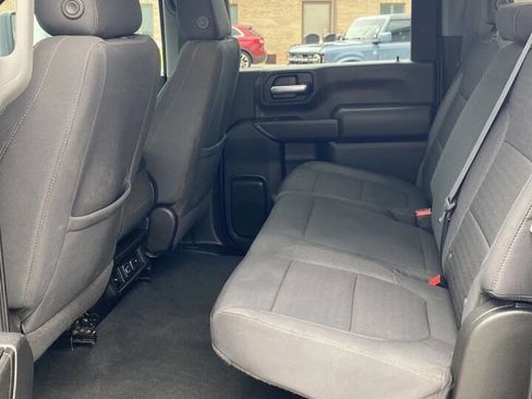 Used 2021 Chevrolet Silverado 2500 LT w/ All Star Edition image 29