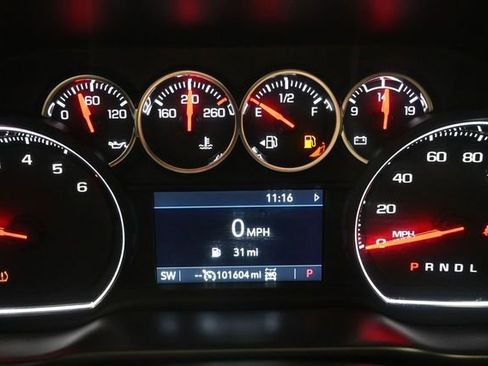 Used 2020 Chevrolet Silverado 1500 RST w/ All-Star Edition AWD/4WD image 28