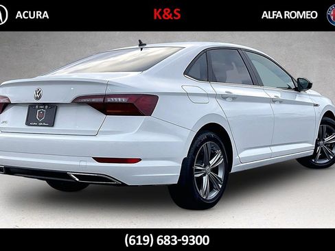 Used 2019 Volkswagen Jetta R-Line w/ R-Line Cold Weather Package FWD image 37