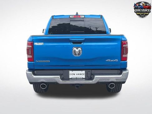 Used 2023 RAM 1500 Laramie AWD/4WD image 5