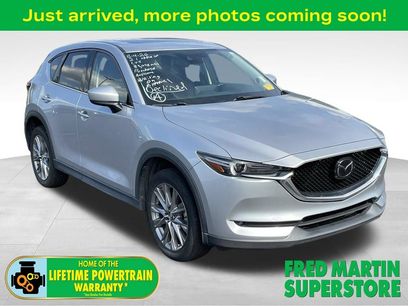 Used 2021 MAZDA CX-5 Grand Touring