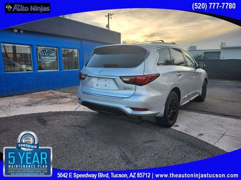 Used 2018 INFINITI QX60 AWD w/ Premium Plus Package image 11