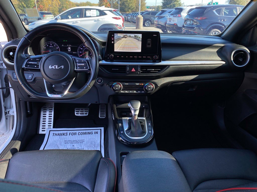Used 2023 Kia Forte GT w/ GT2 Package FWD image 31