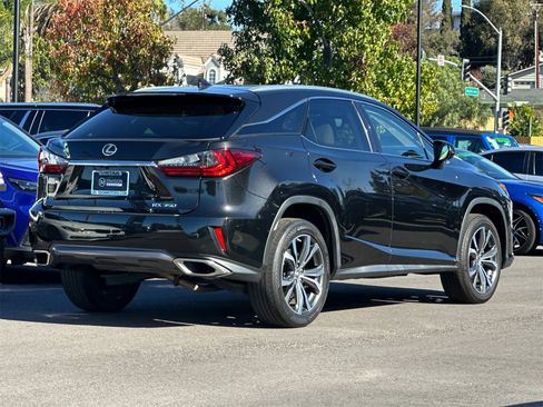 Used 2017 Lexus RX 350 FWD image 3